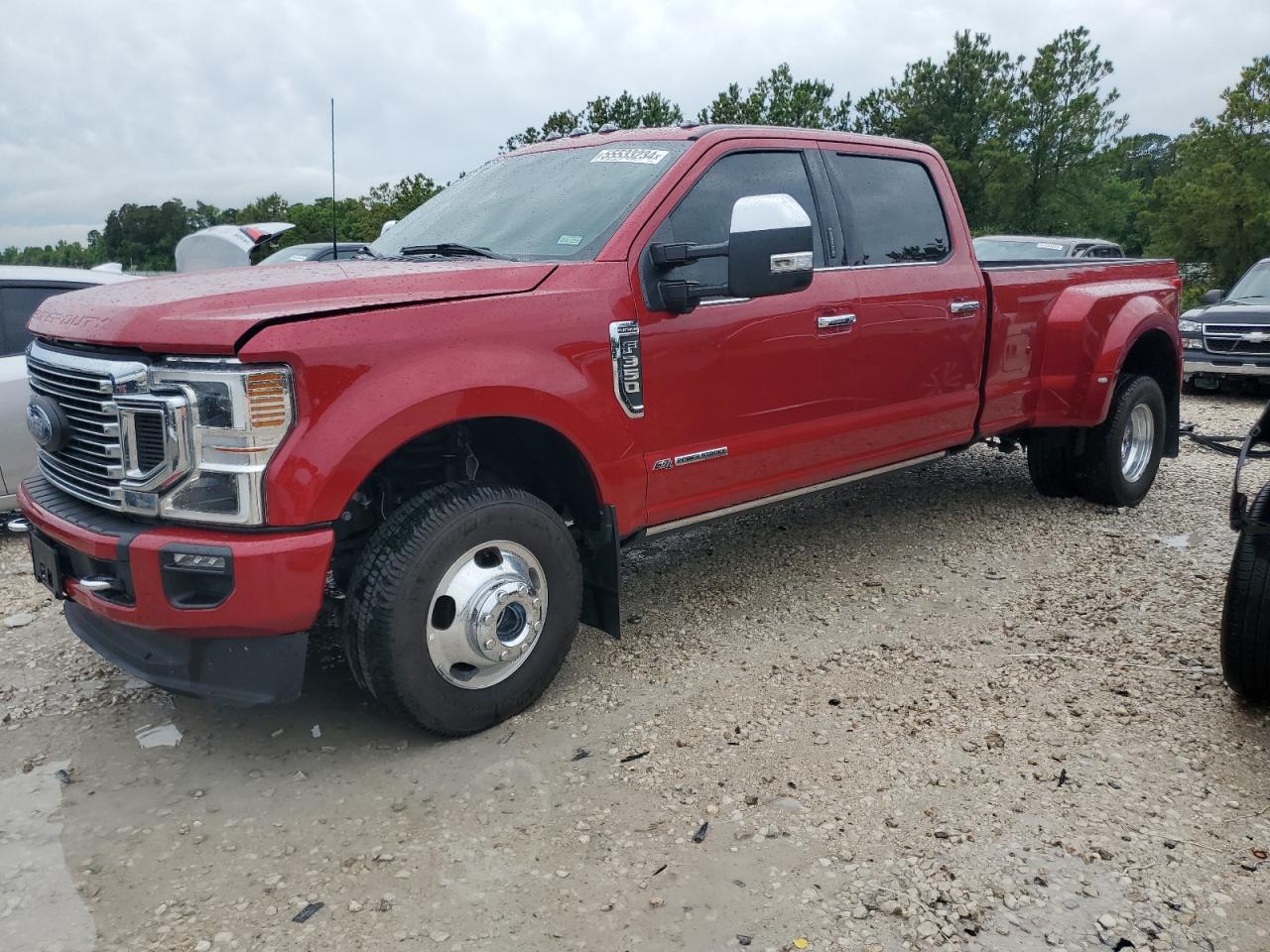 2022 FORD F350 SUPER DUTY