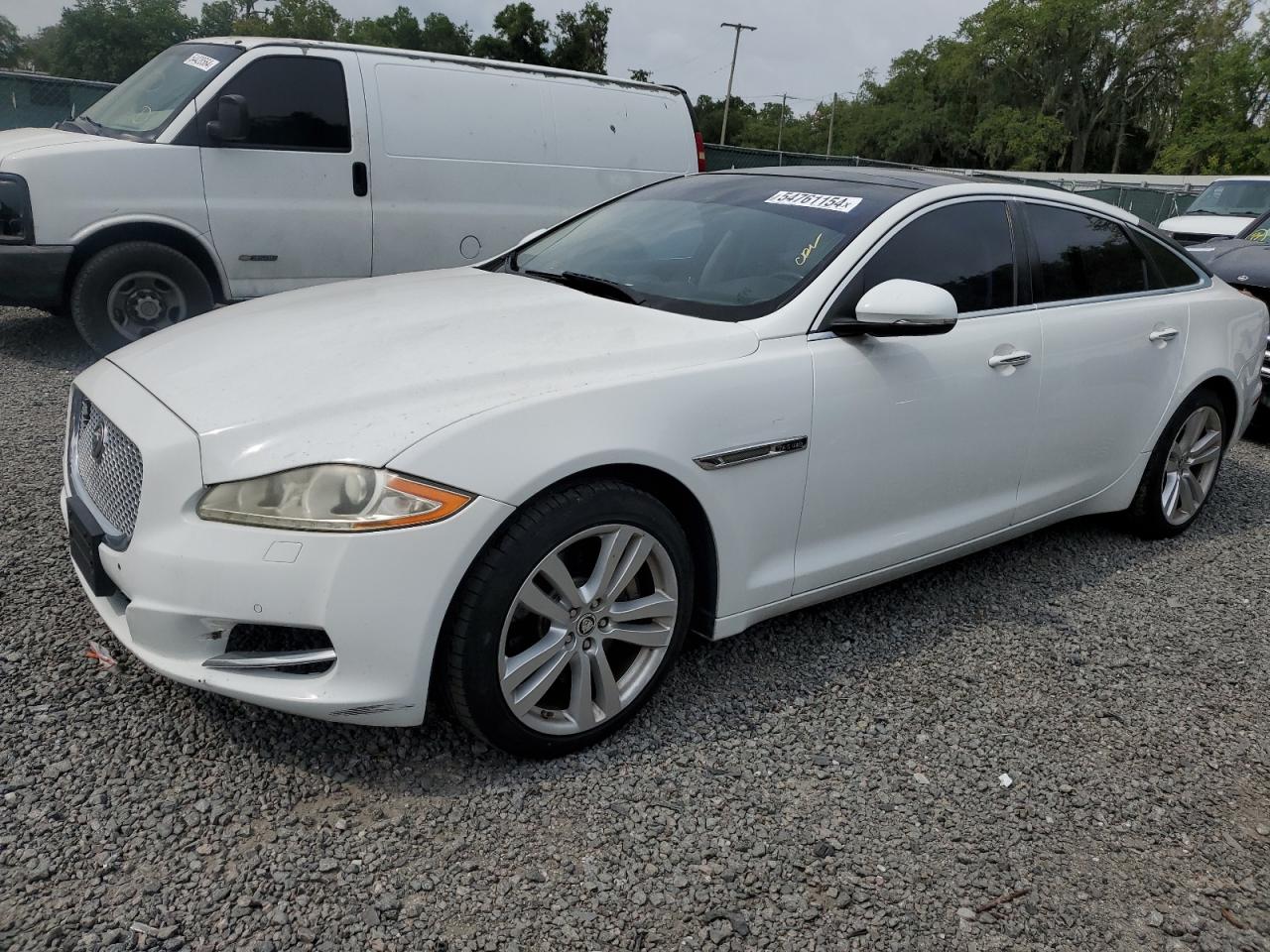 2011 JAGUAR XJL