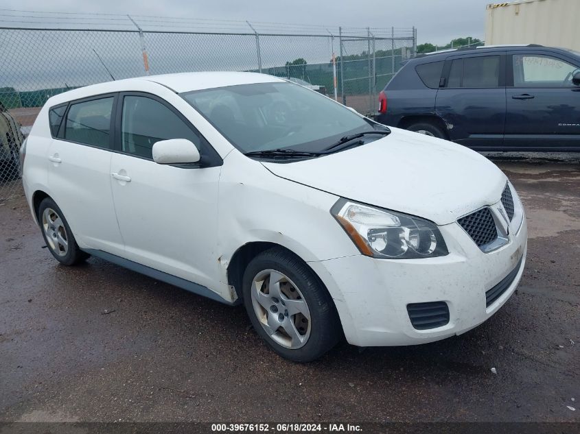 2010 PONTIAC VIBE