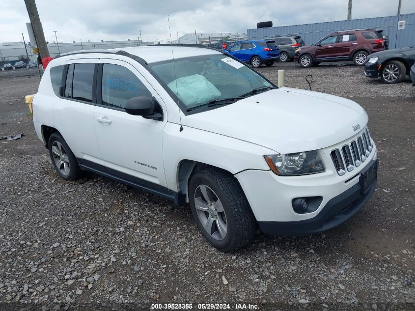 2016 JEEP COMPASS SPORT