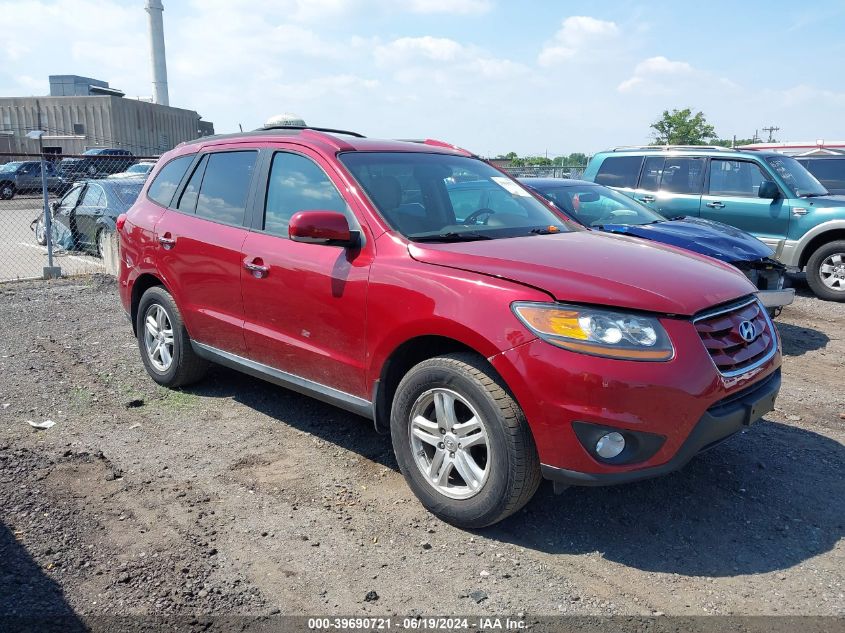 2011 HYUNDAI SANTA FE LIMITED V6