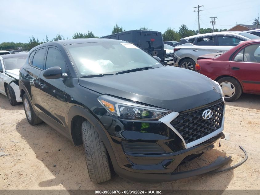 2021 HYUNDAI TUCSON SE