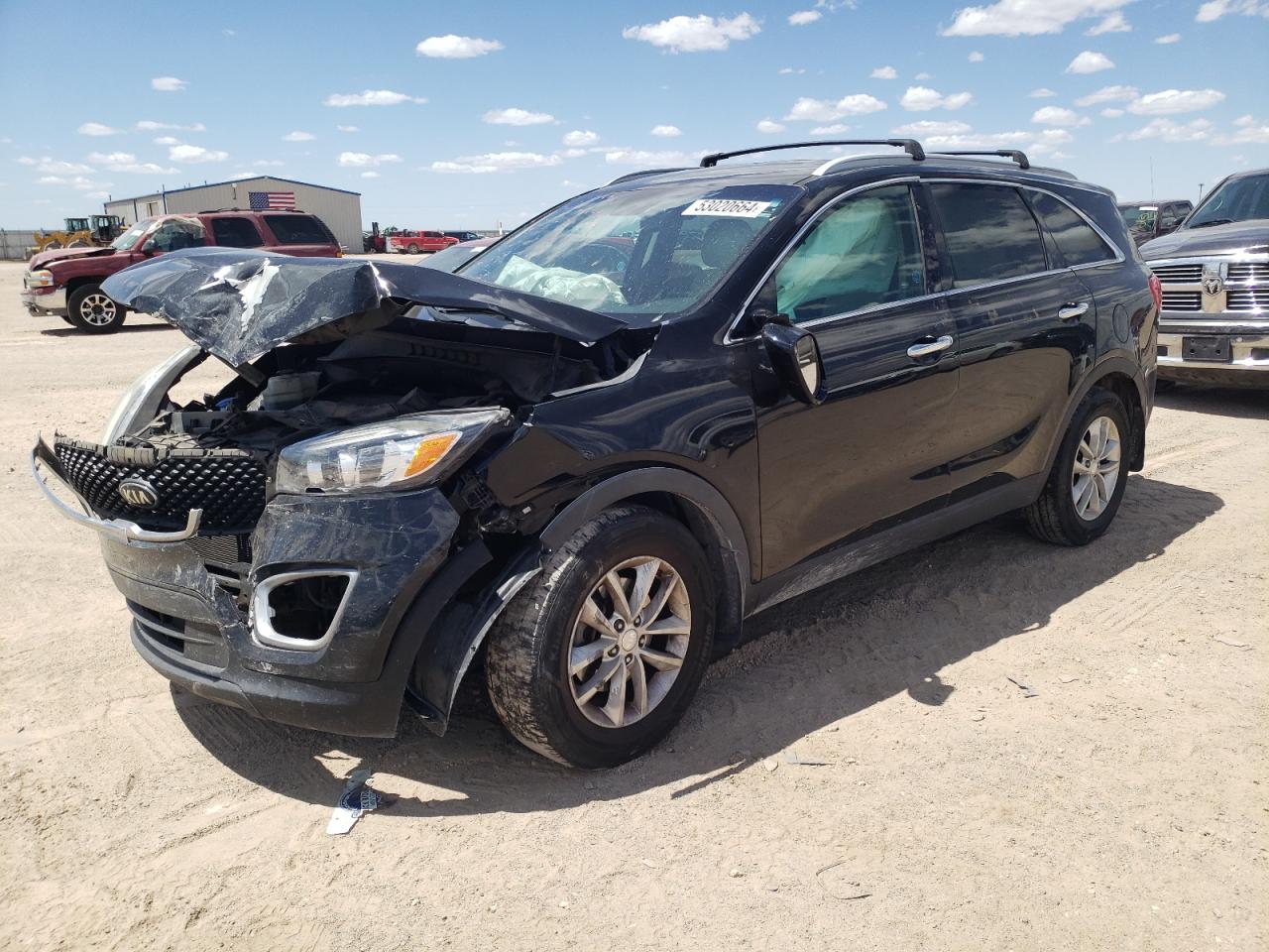 2016 KIA SORENTO LX