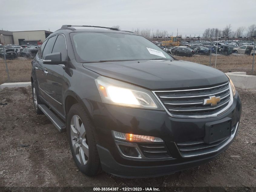 2013 CHEVROLET TRAVERSE LTZ