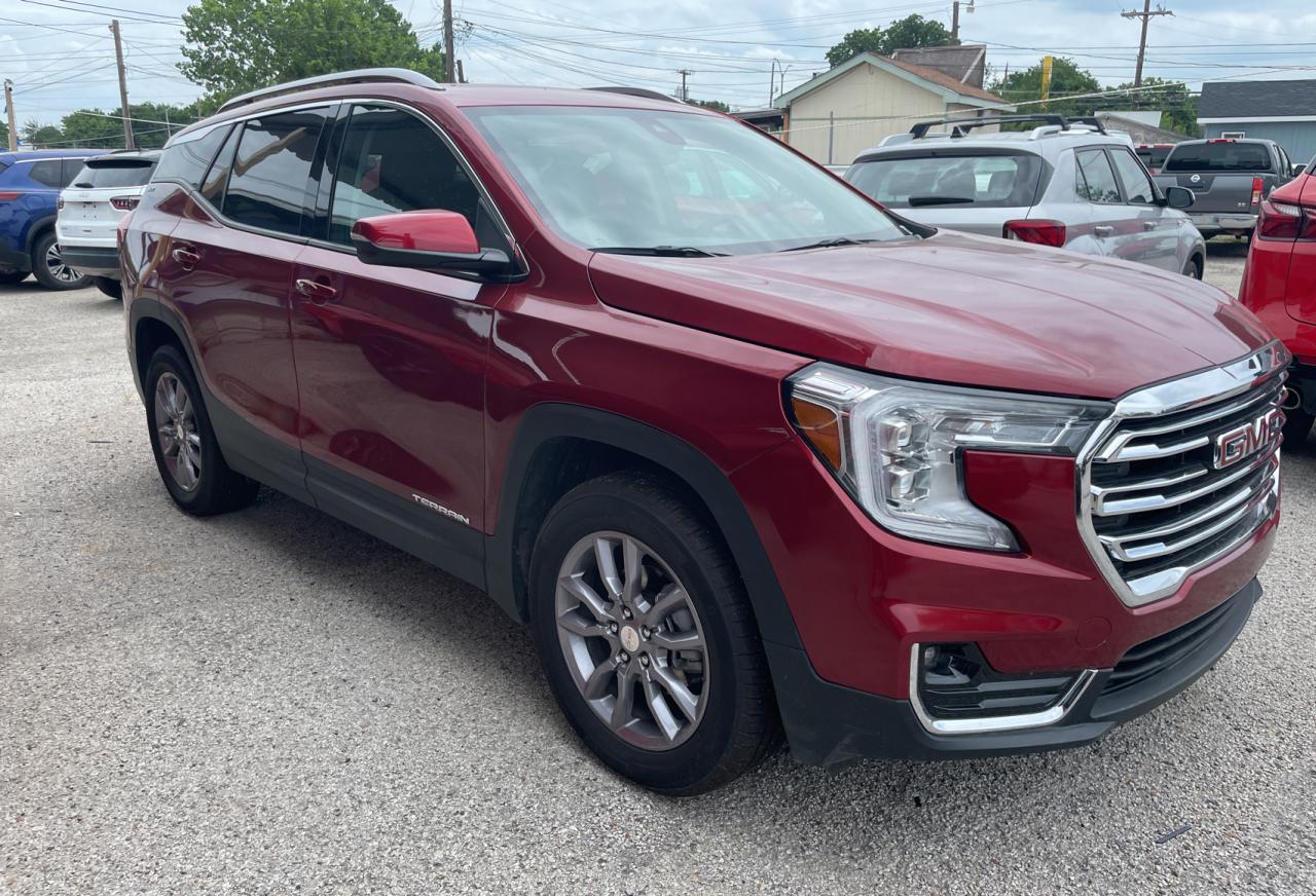 2023 GMC TERRAIN SLT