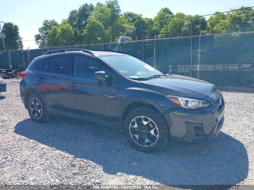 2019 SUBARU CROSSTREK 2.0I PREMIUM