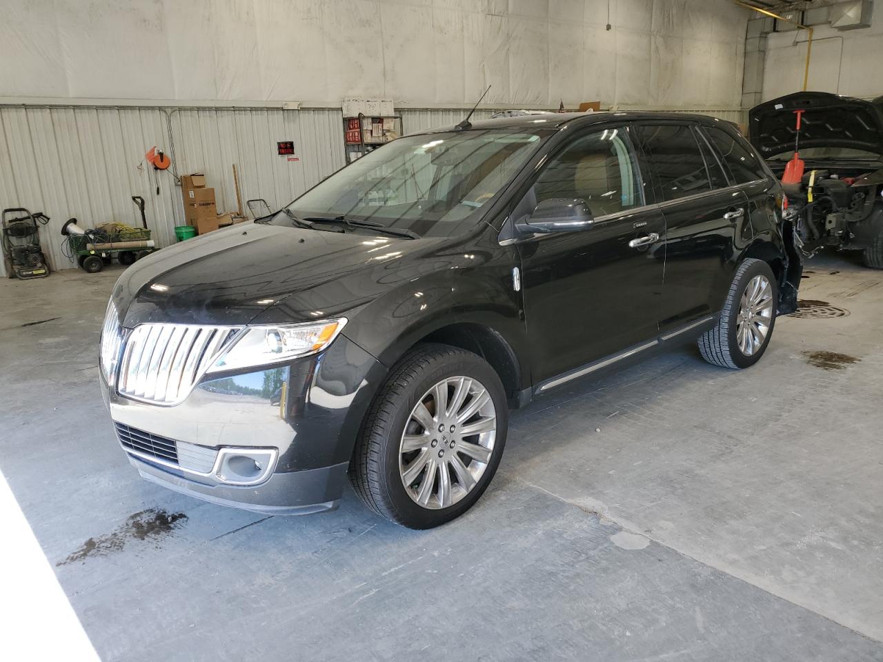 2013 LINCOLN MKX