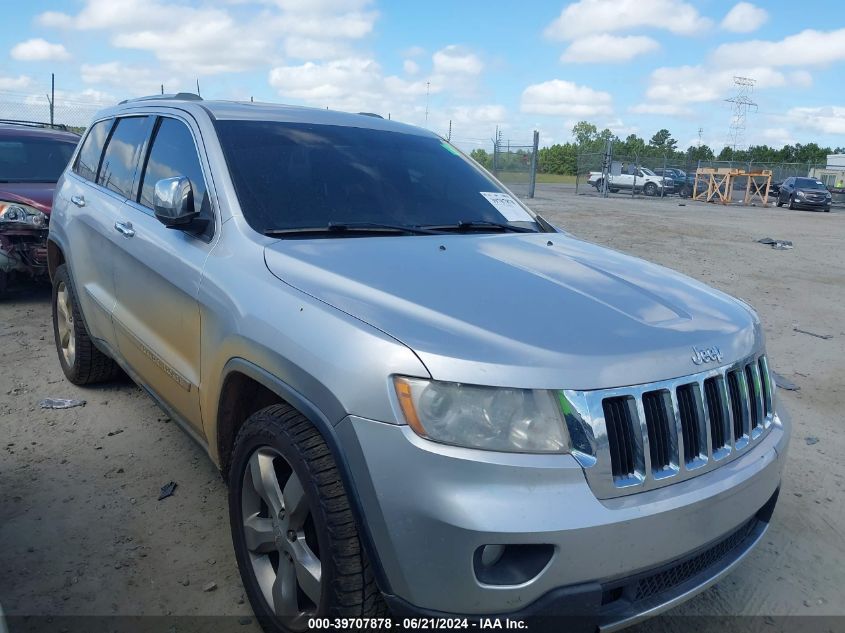 2013 JEEP GRAND CHEROKEE LIMITED