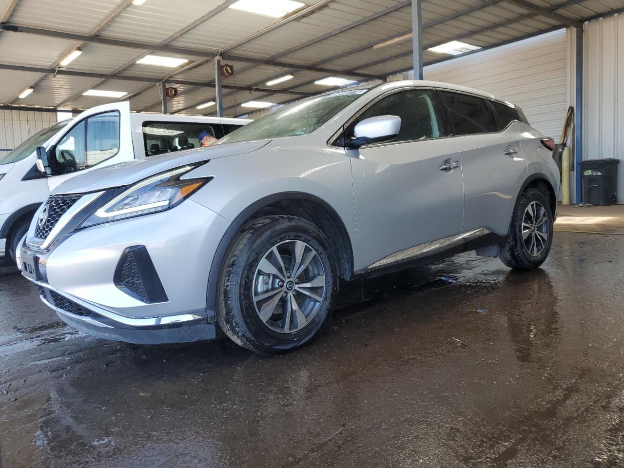 2023 NISSAN MURANO S