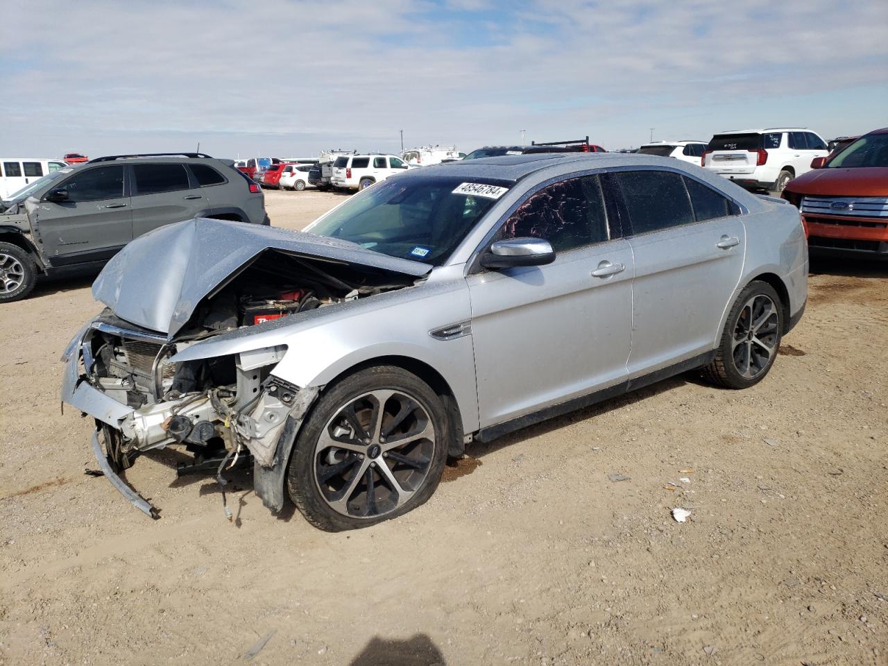 2015 FORD TAURUS LIMITED