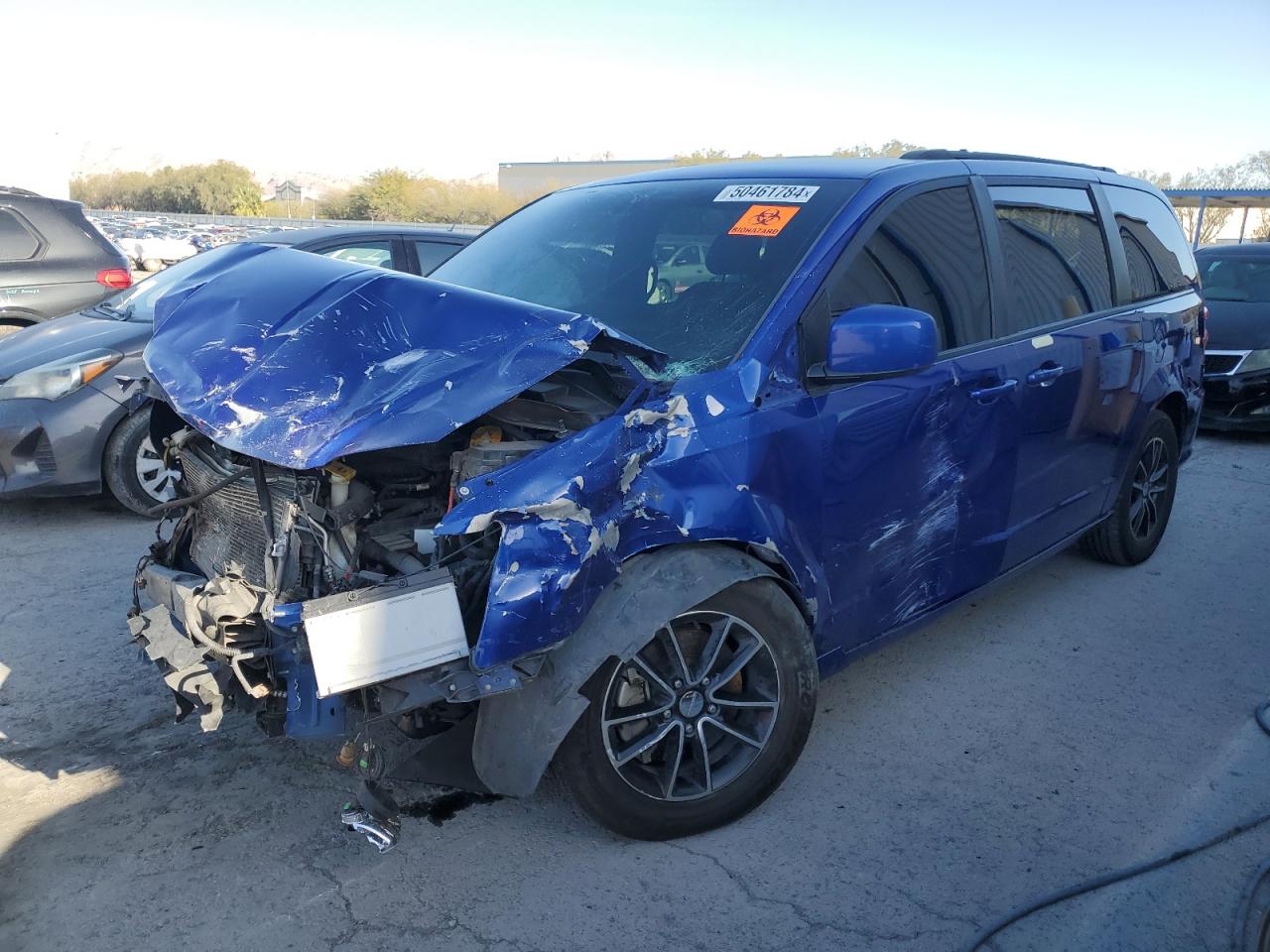 2019 DODGE GRAND CARAVAN GT