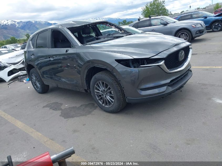 2021 MAZDA CX-5 TOURING