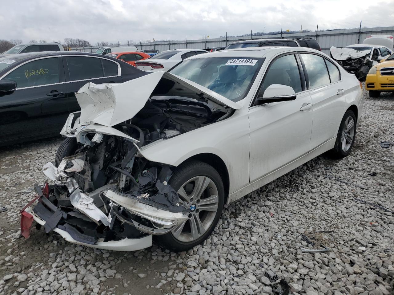 2018 BMW 330 XI