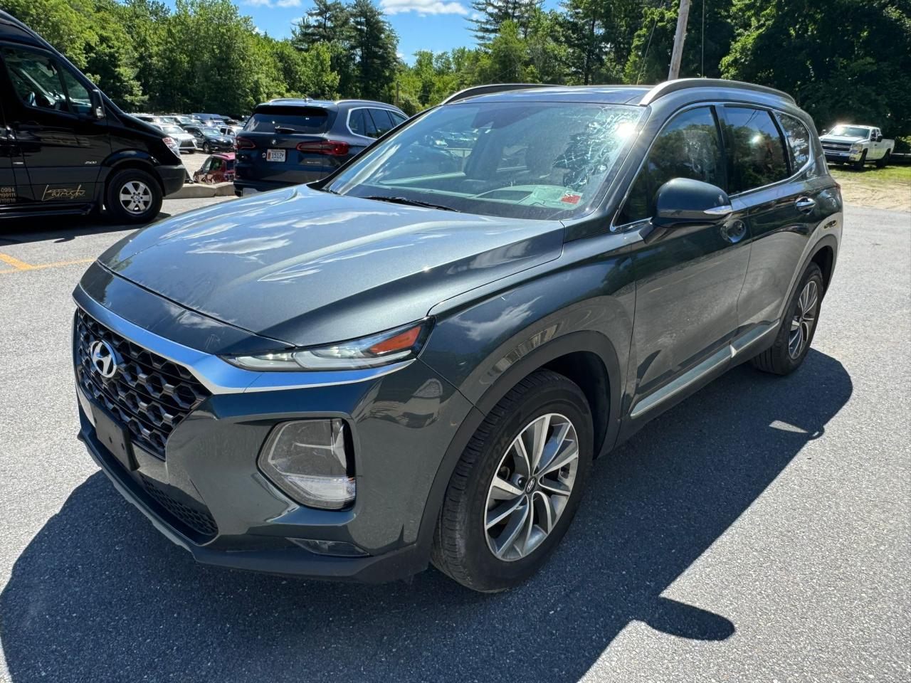 2019 HYUNDAI SANTA FE LIMITED