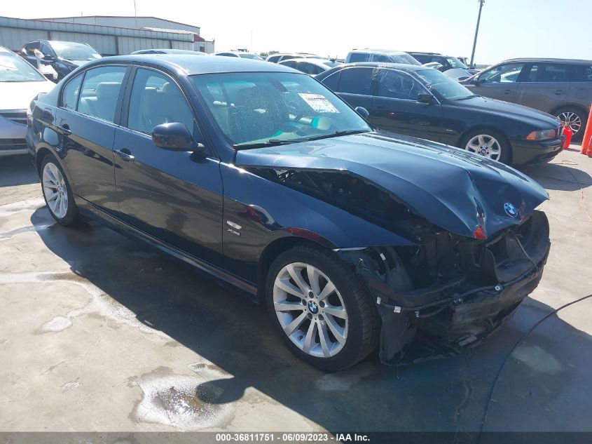 2010 BMW 328I XDRIVE