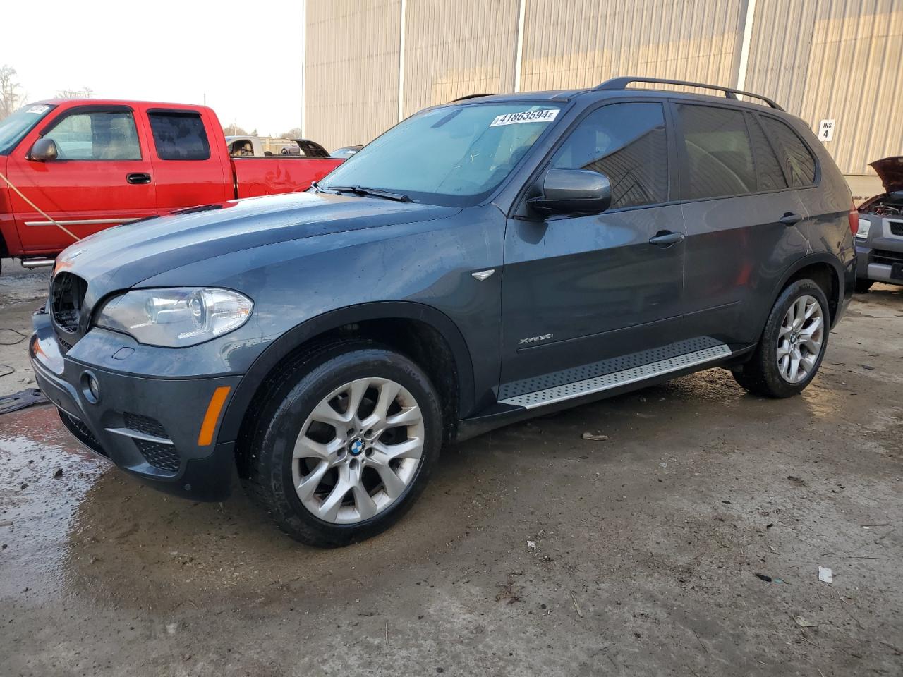 2012 BMW X5 XDRIVE35I