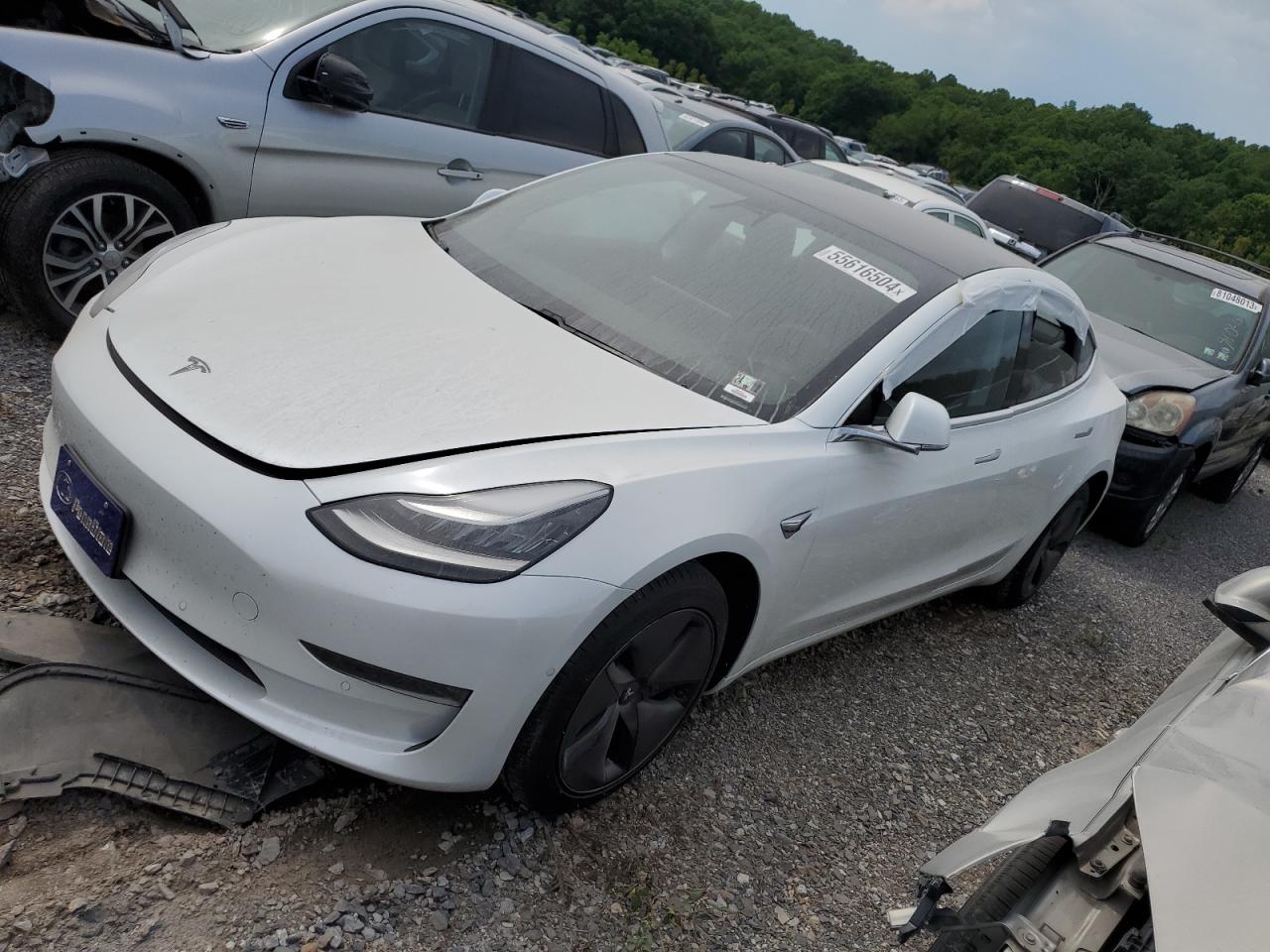 2020 TESLA MODEL 3