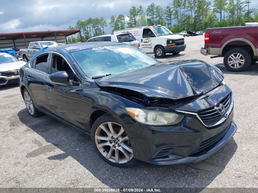 2015 MAZDA MAZDA6 I TOURING