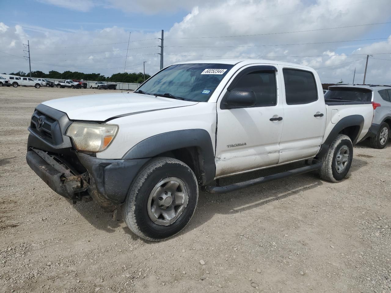 2013 TOYOTA TACOMA DOUBLE CAB PRERUNNER