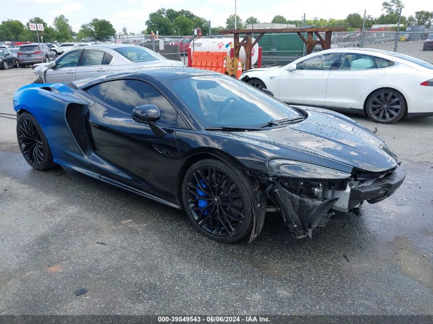 2023 MCLAREN GT