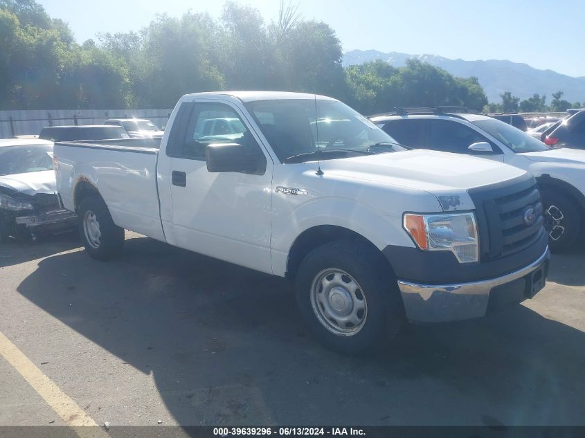 2010 FORD F-150 STX/XL/XLT