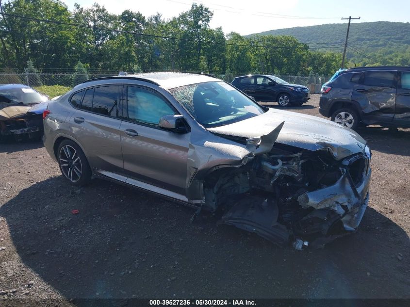 2020 BMW X4 M