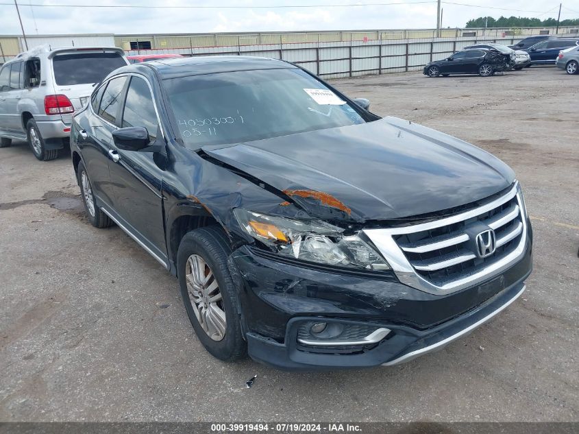 2013 HONDA CROSSTOUR EX