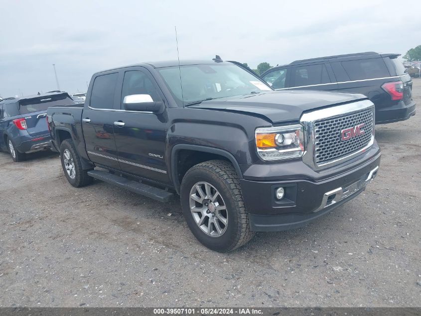 2015 GMC SIERRA 1500 DENALI