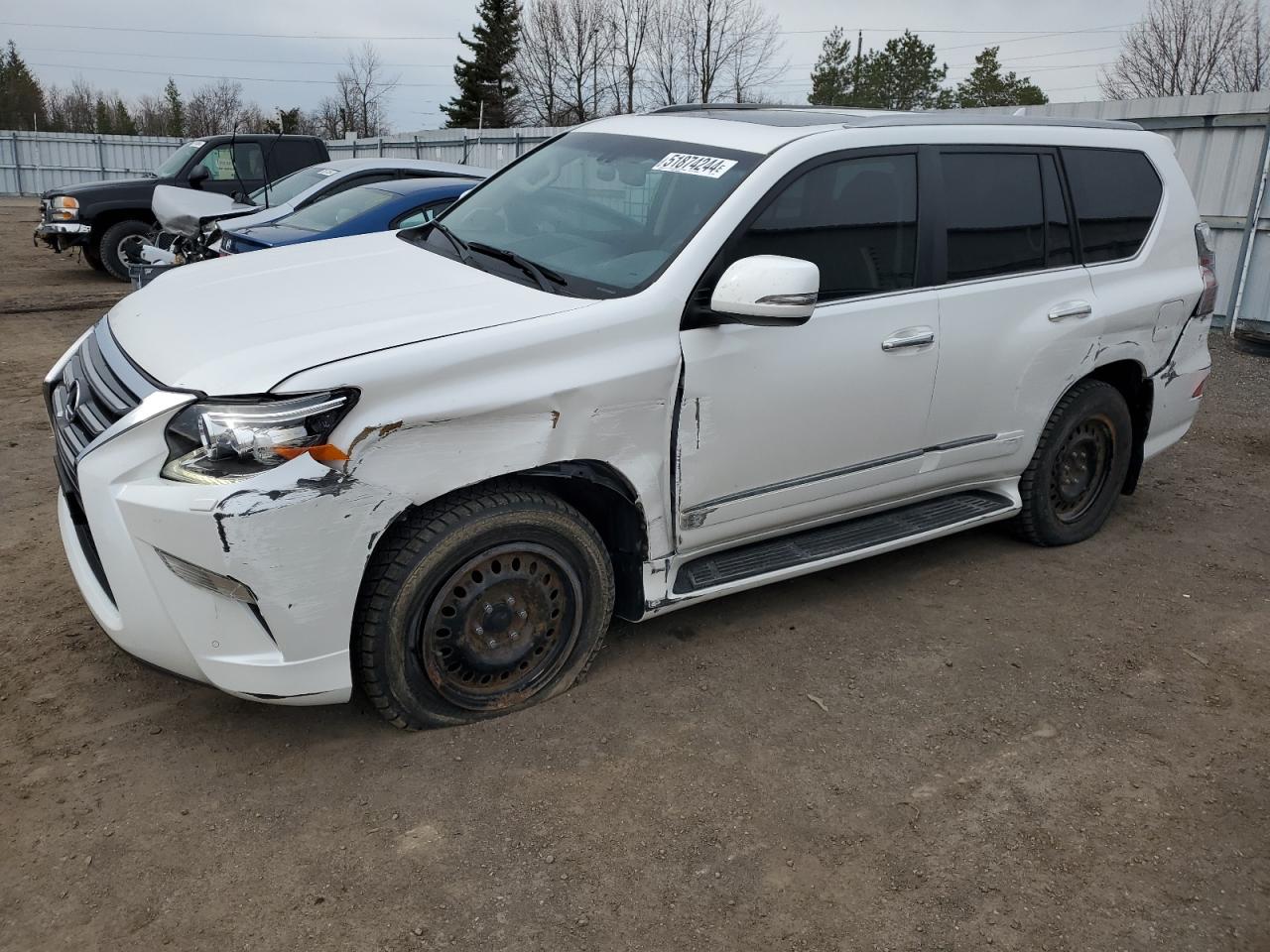 2015 LEXUS GX 460 PREMIUM