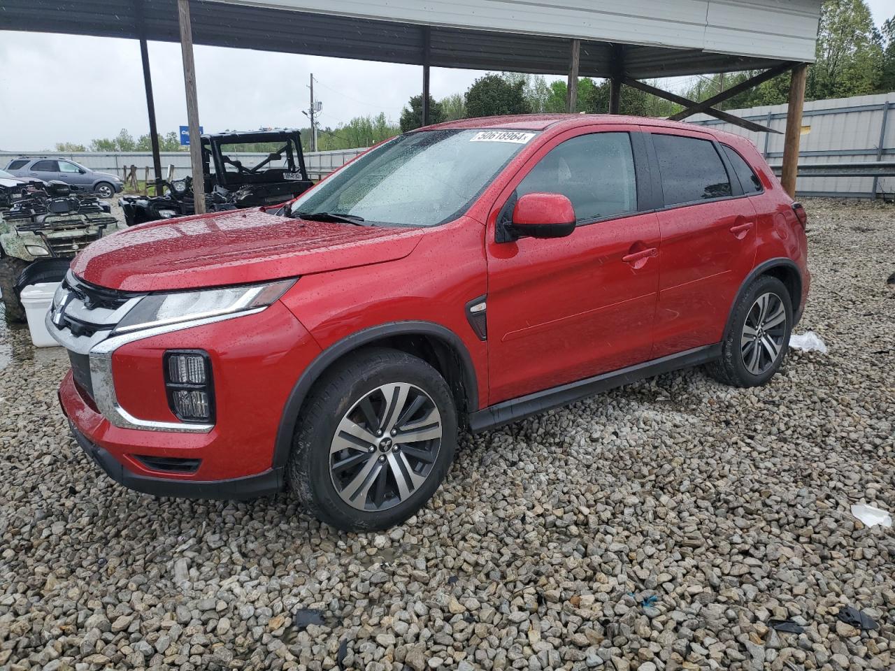 2021 MITSUBISHI OUTLANDER SPORT ES