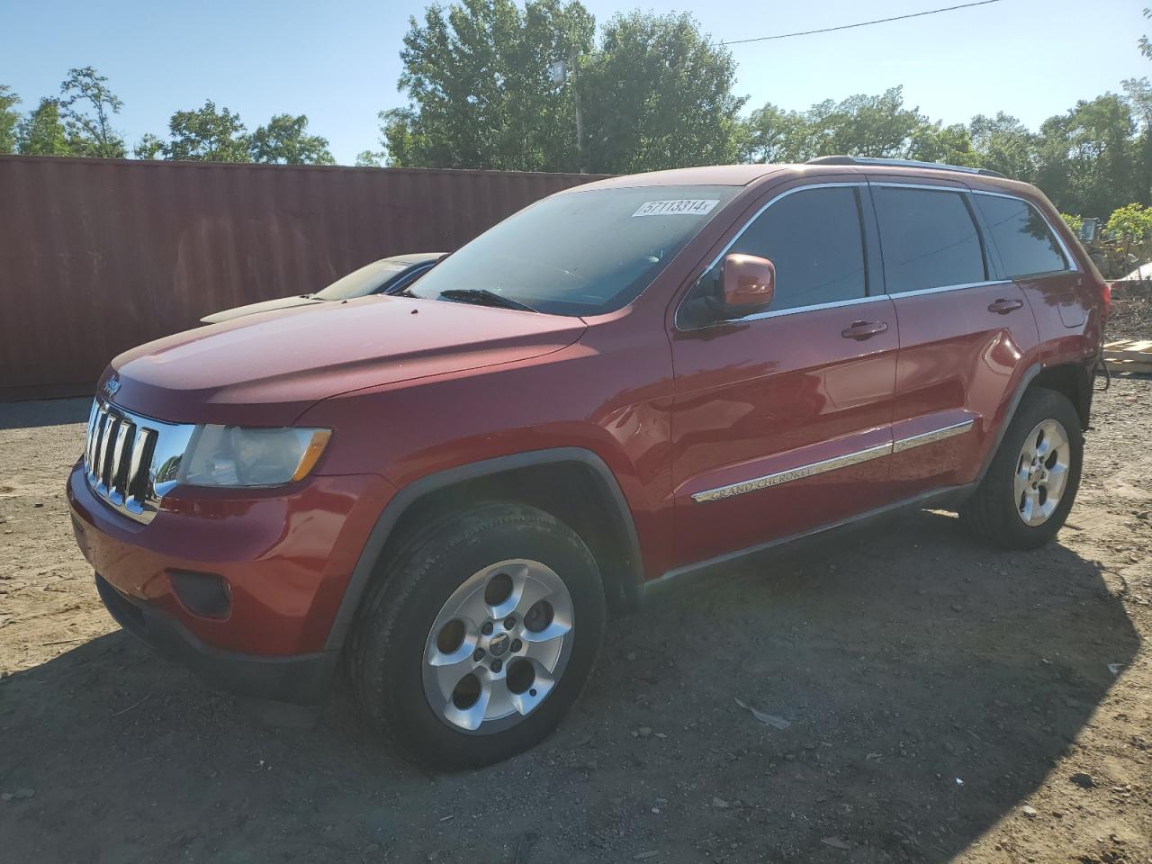 2011 JEEP GRAND CHEROKEE LAREDO