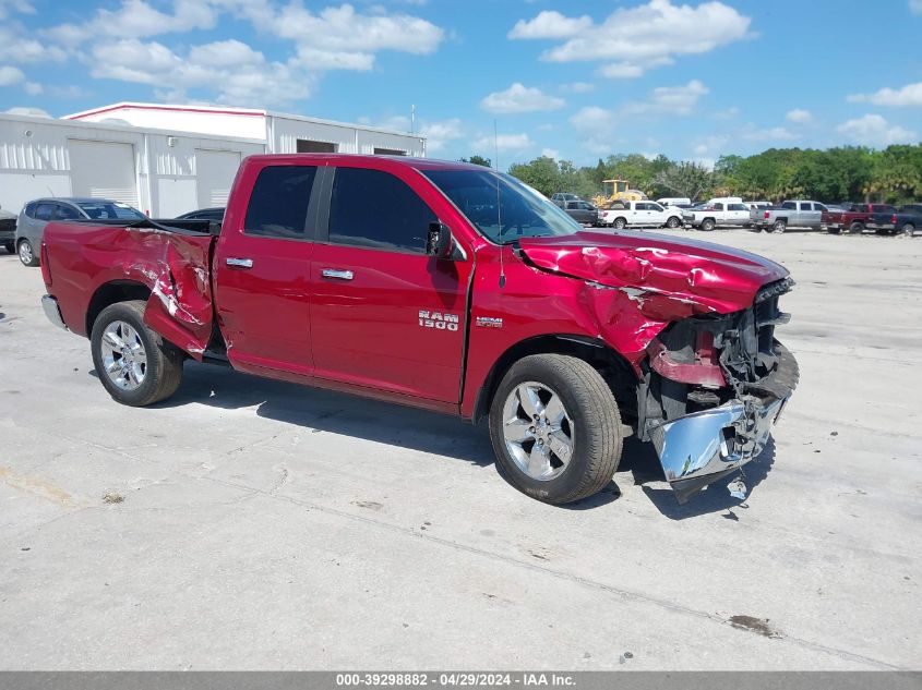 2015 RAM 1500 BIG HORN