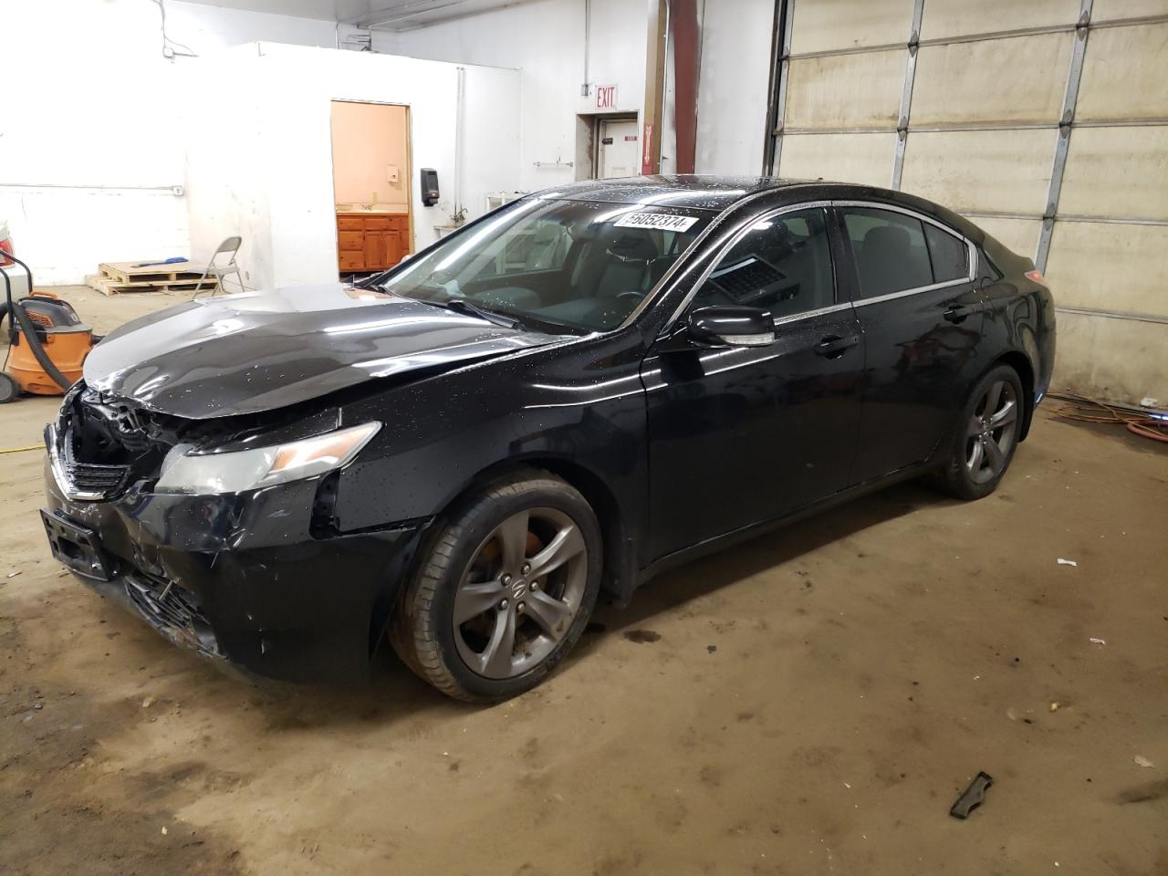 2012 ACURA TL