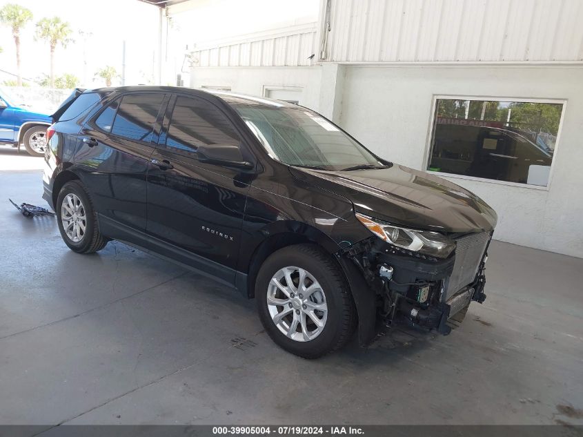 2019 CHEVROLET EQUINOX LS