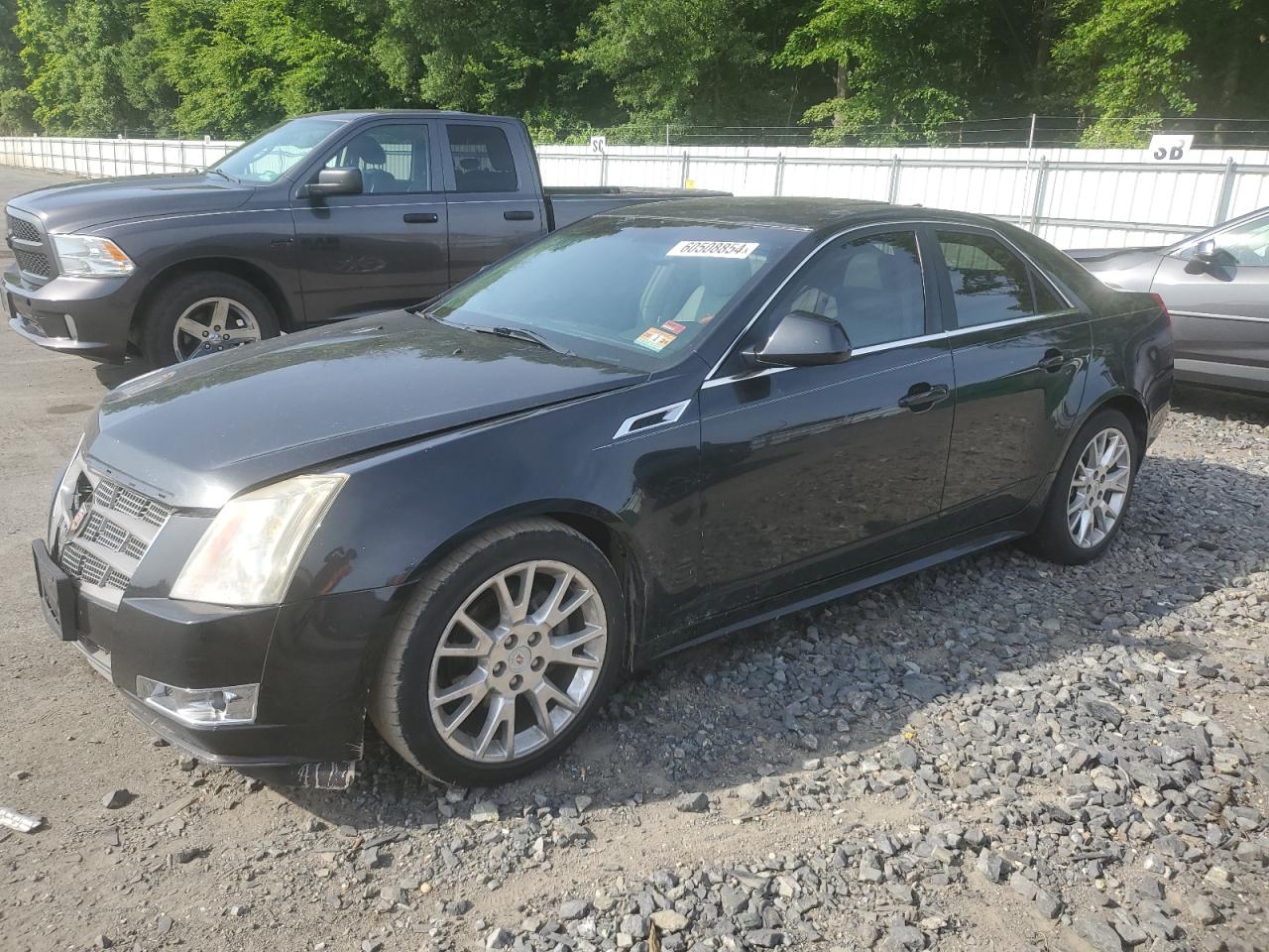 2011 CADILLAC CTS PERFORMANCE COLLECTION