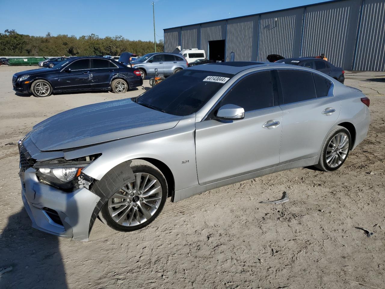 2020 INFINITI Q50 PURE