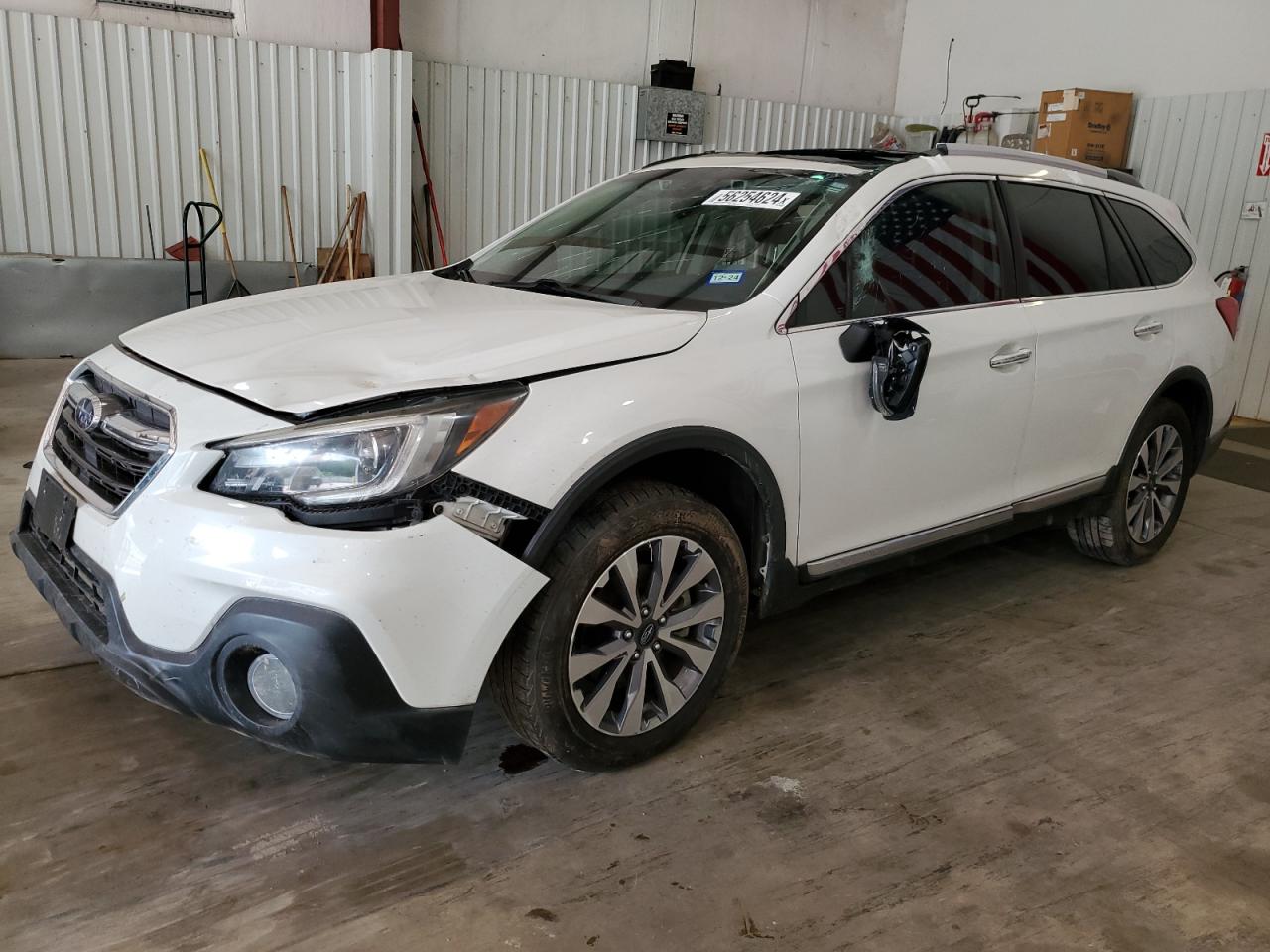 2019 SUBARU OUTBACK TOURING