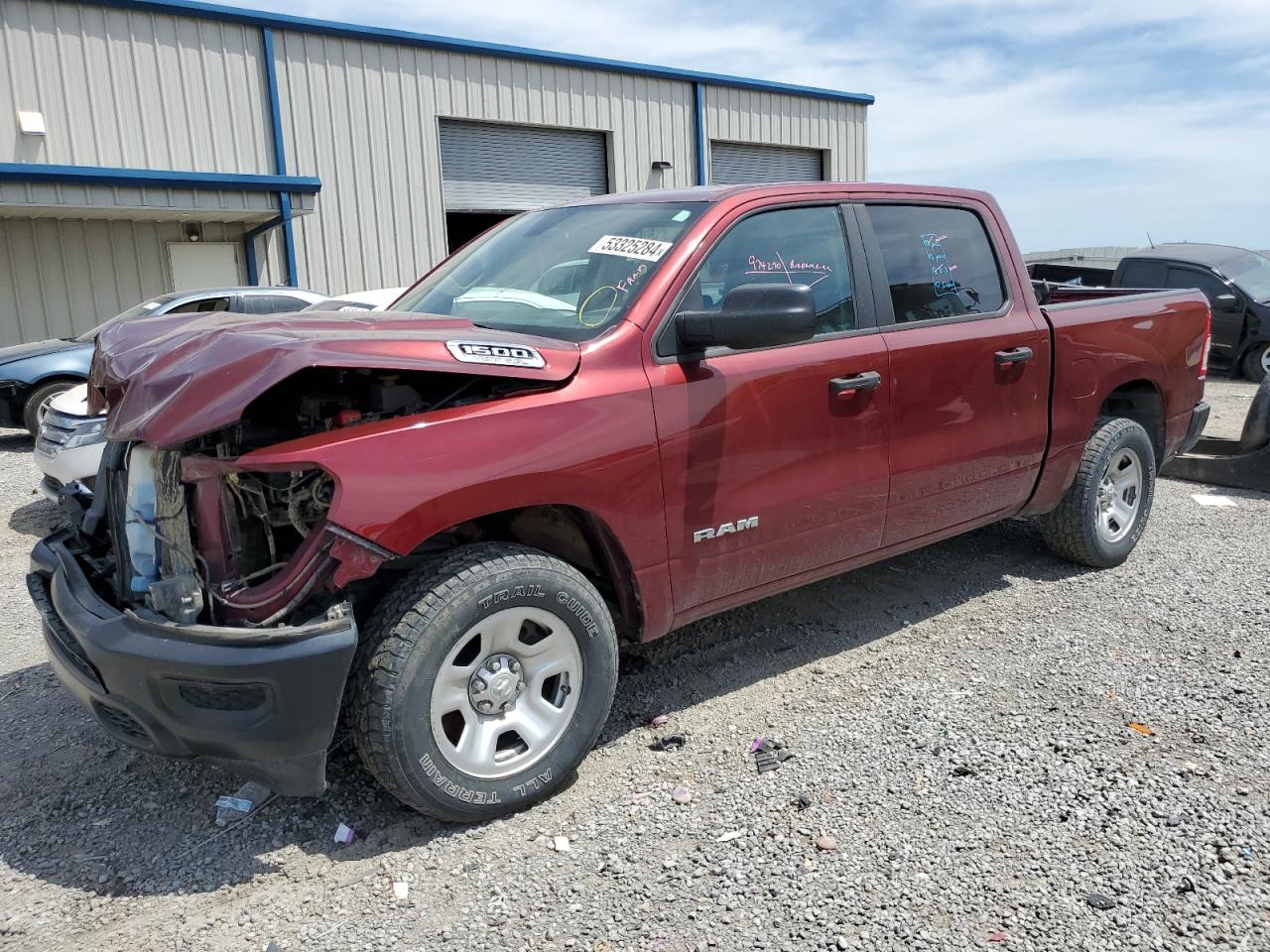 2019 RAM 1500 TRADESMAN