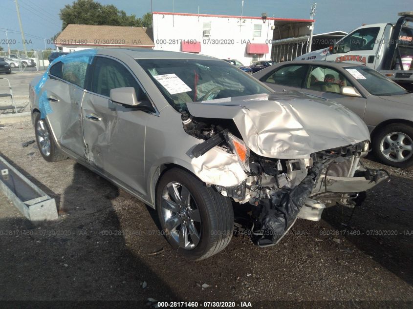 2010 BUICK LACROSSE CXL