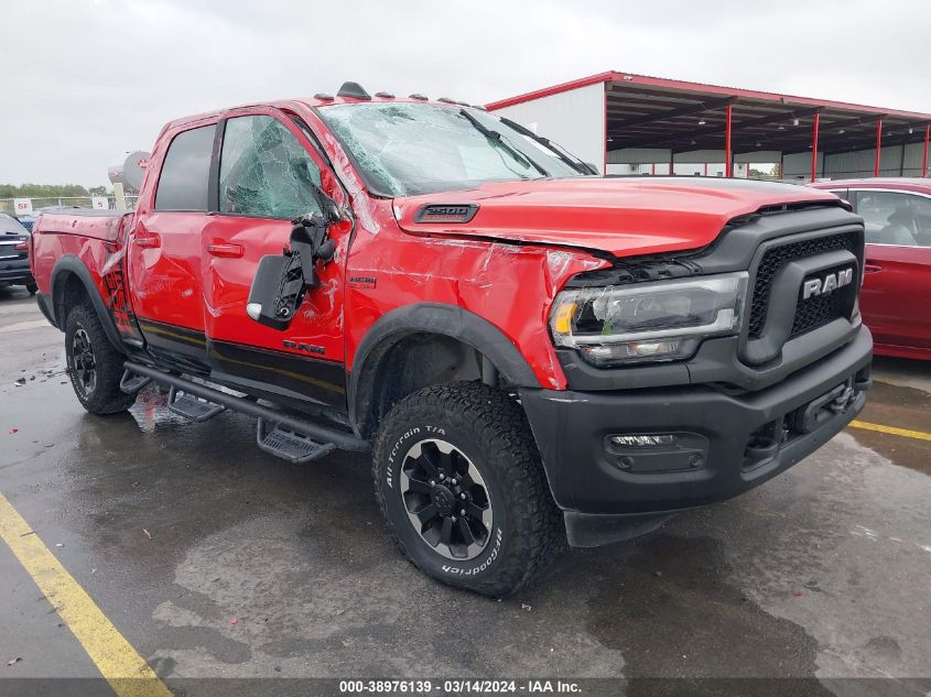 2021 RAM 2500 POWER WAGON  4X4 6'4 BOX