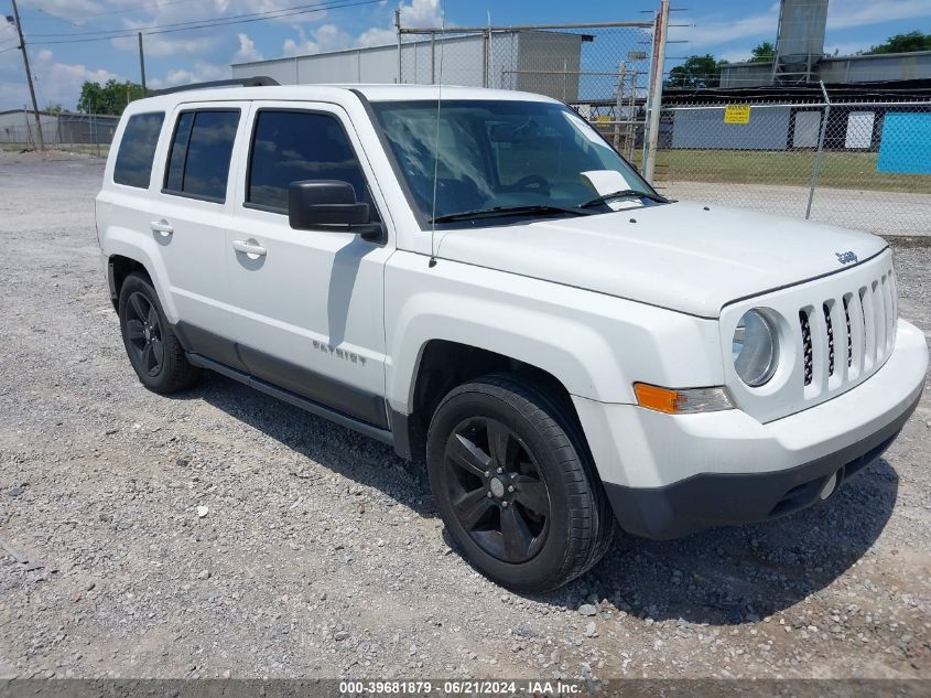 2015 JEEP PATRIOT SPORT