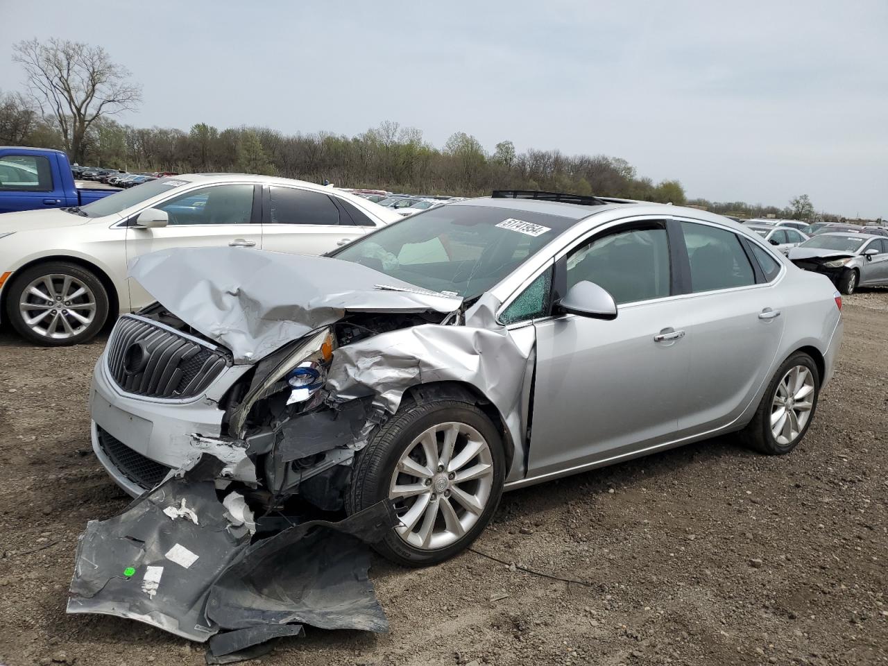 2012 BUICK VERANO