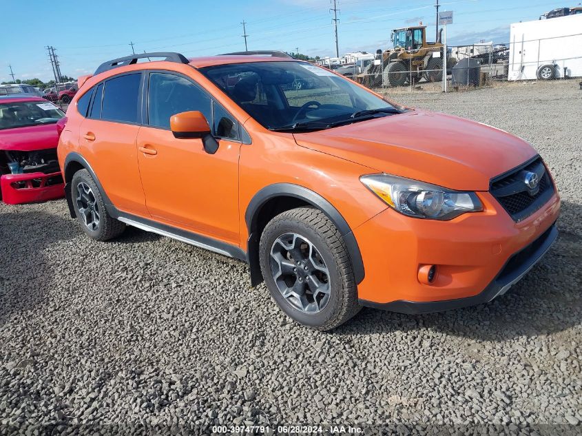 2014 SUBARU XV CROSSTREK 2.0I PREMIUM