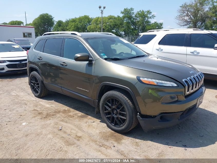 2015 JEEP CHEROKEE NORTH