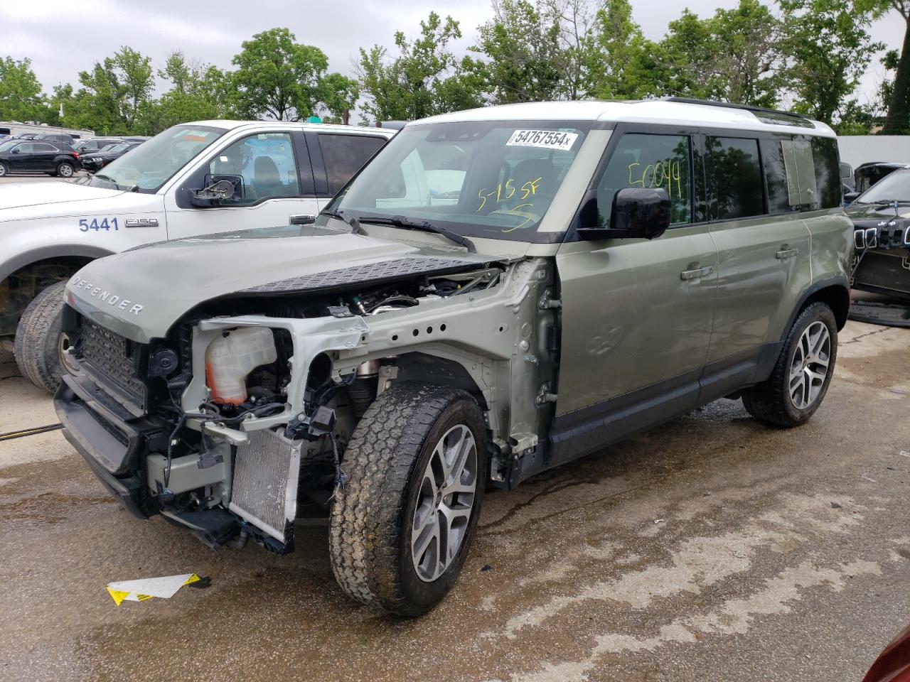 2020 LAND ROVER DEFENDER 110 HSE