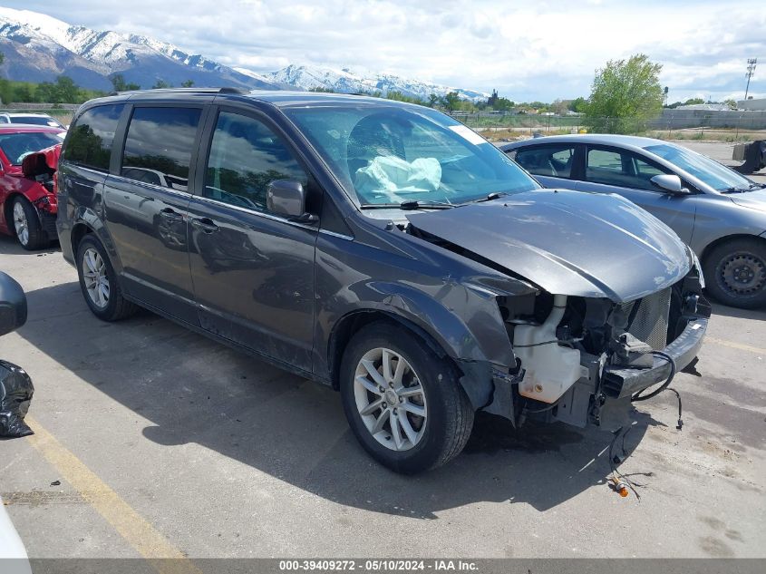 2020 DODGE GRAND CARAVAN SXT