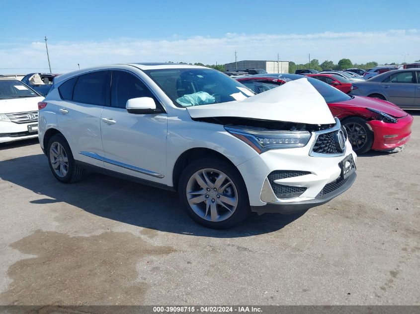 2020 ACURA RDX ADVANCE PACKAGE