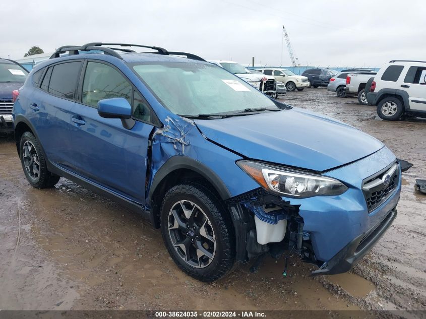 2020 SUBARU CROSSTREK PREMIUM