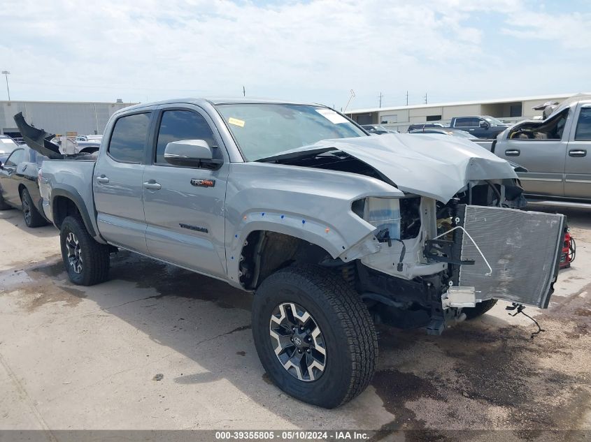 2021 TOYOTA TACOMA TRD OFF-ROAD