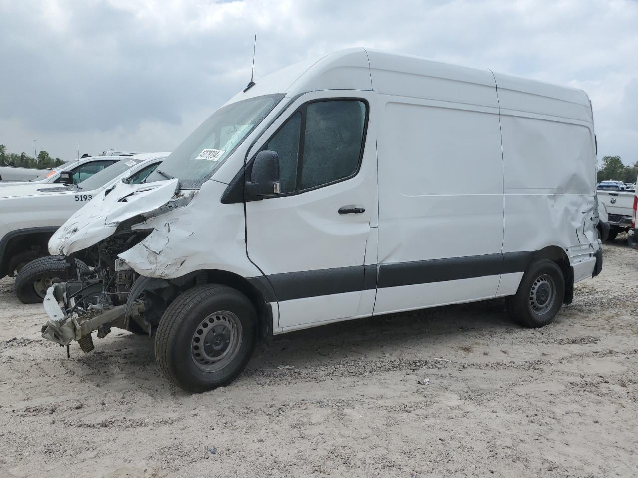 2023 MERCEDES-BENZ SPRINTER 2500